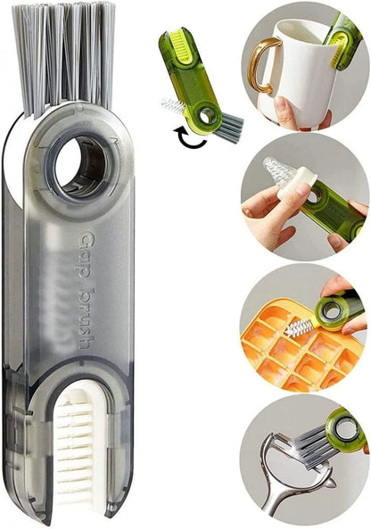 3-in-1 Bottle & Lid Brush