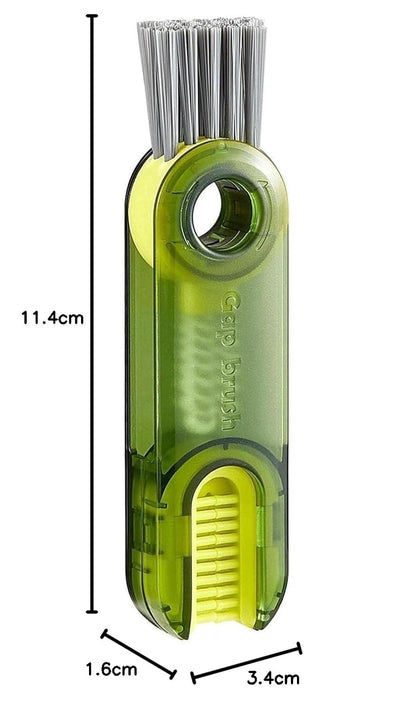 3-in-1 Bottle & Lid Brush