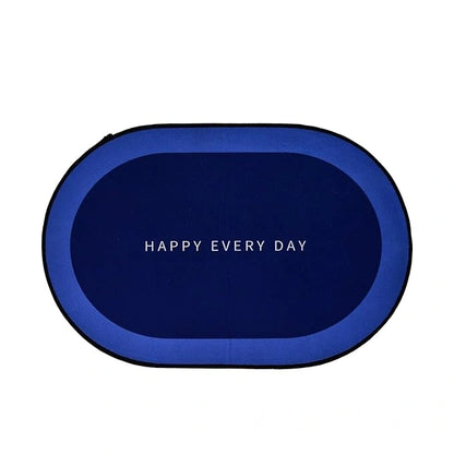 Super Absorbent Bath Mat