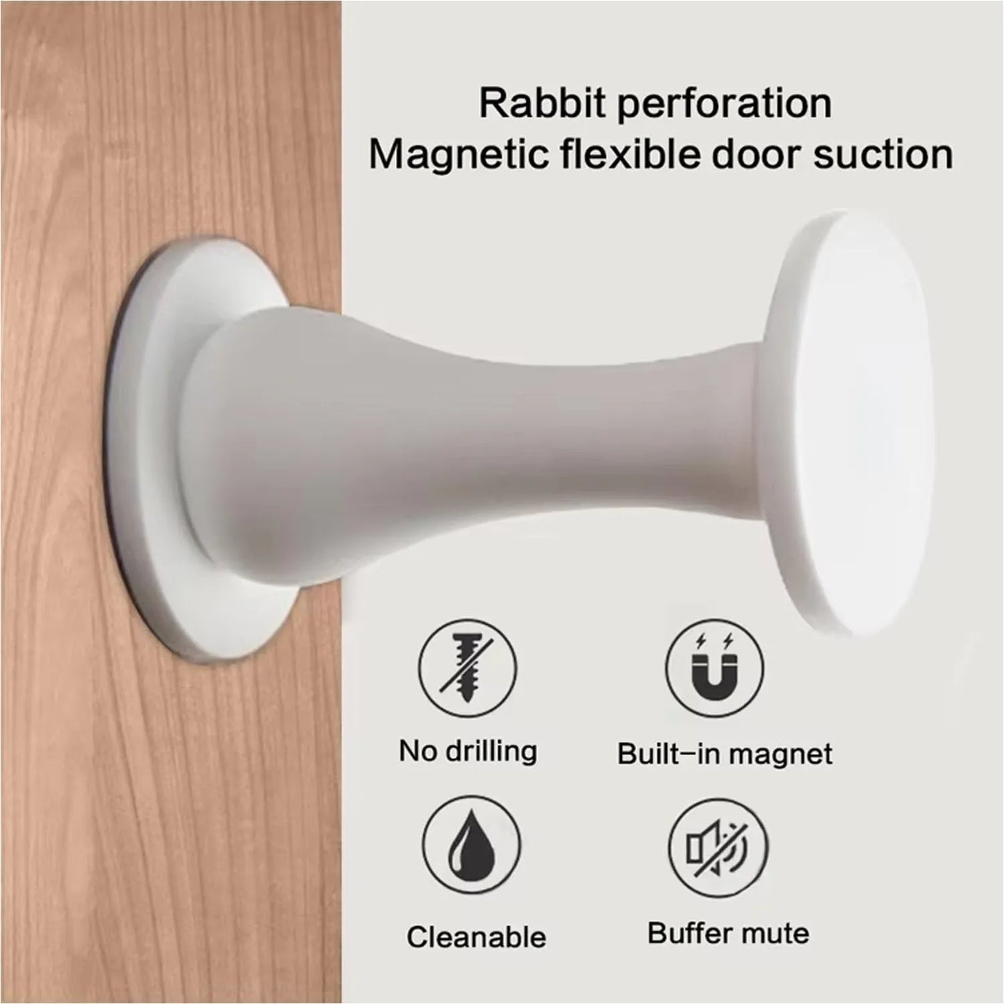 Washing Machine Door Stopper (1 Pc)