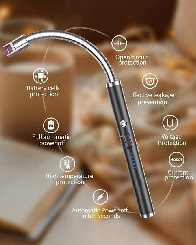 USB Plasma Lighter