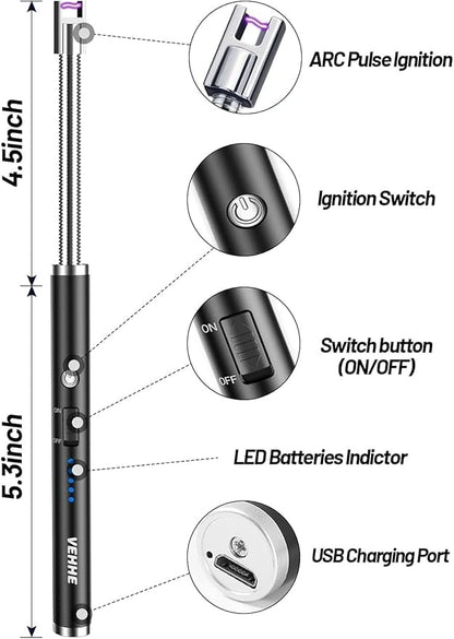 USB Plasma Lighter