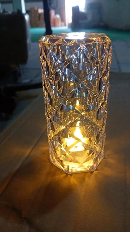 Crystal LED Candle