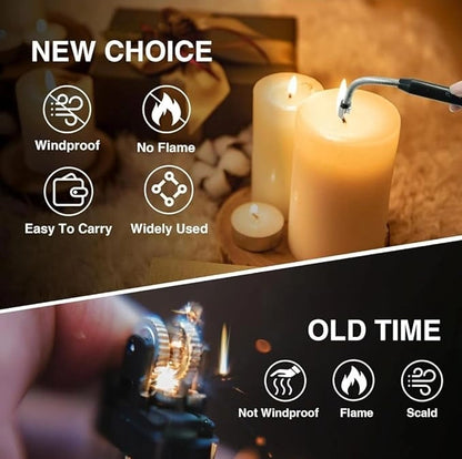 USB Plasma Lighter