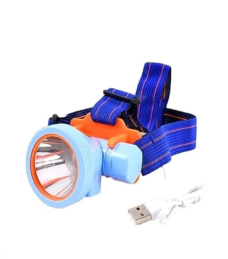Mini Rechargeable Headlamp