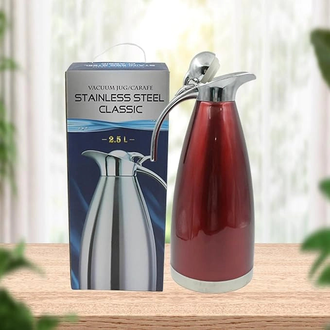 Vacuum Insulated Kettle Jug