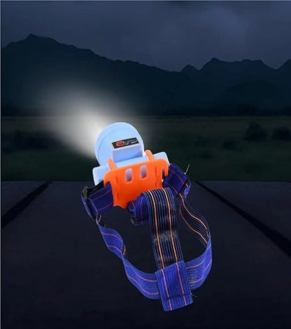 Mini Rechargeable Headlamp