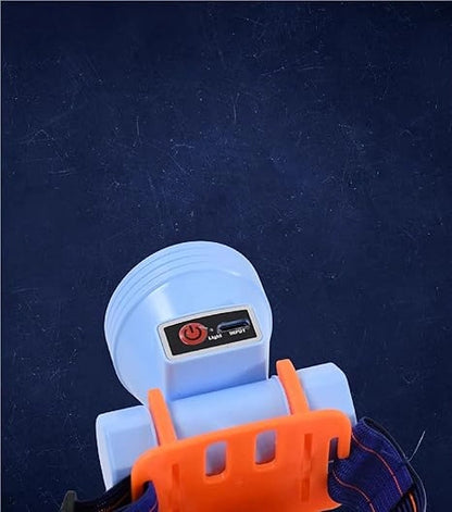 Mini Rechargeable Headlamp