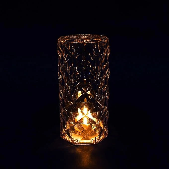 Crystal LED Candle