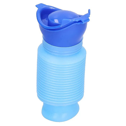 Urinal Foldable Portable Bottle (750 Ml )