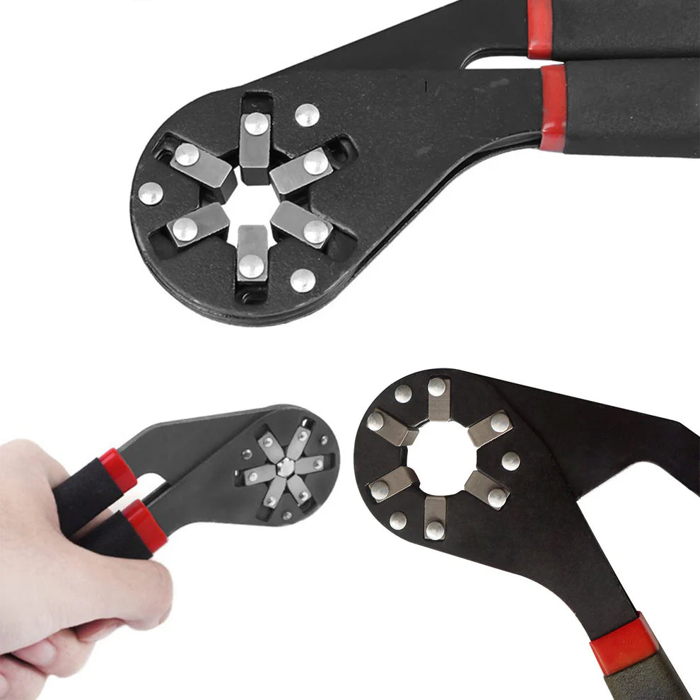 Universal Hexagon Bionic Wrench (Small)