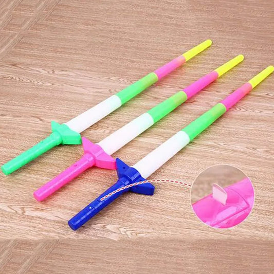 Sword With Led Lights Glow in Dark