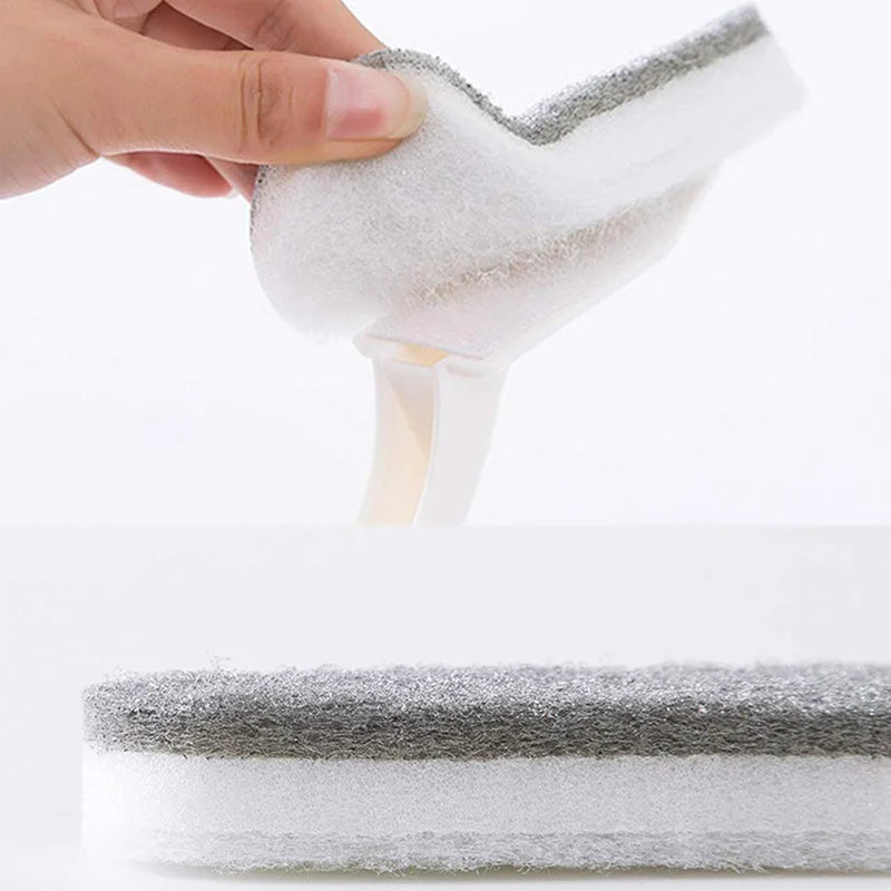 TriScrub Cleaning Corner Brush