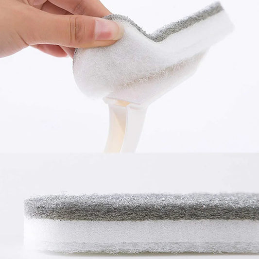 TriScrub Cleaning Corner Brush