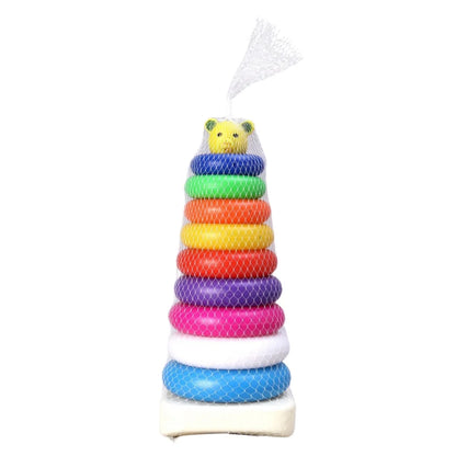 Teddy Stacking Rings