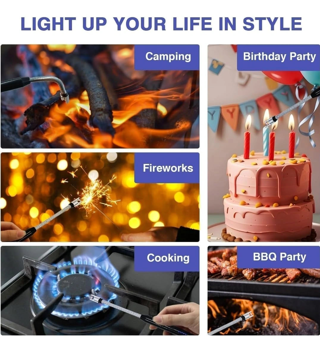 USB Plasma Lighter