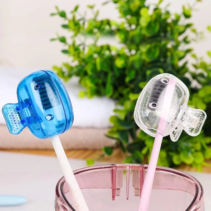 Toothbrush Head Cover Cap – 1 Pc
