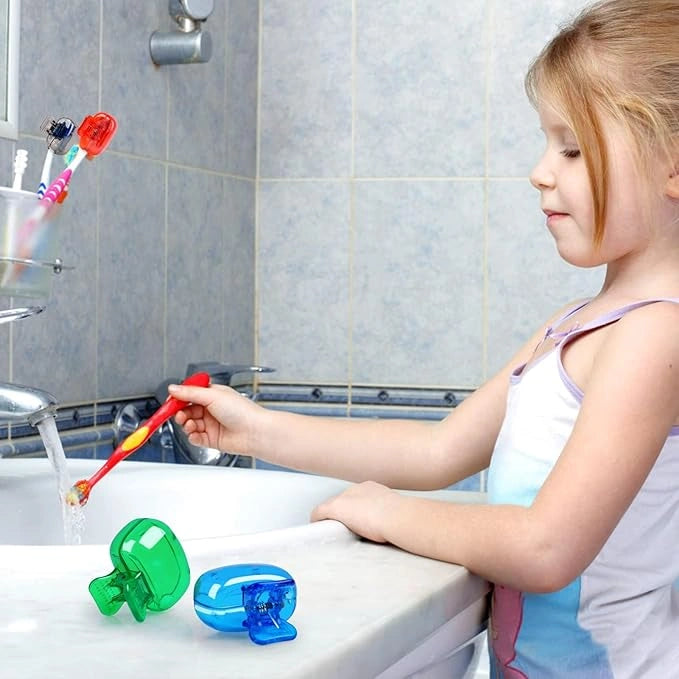 Toothbrush Head Cover Cap – 1 Pc