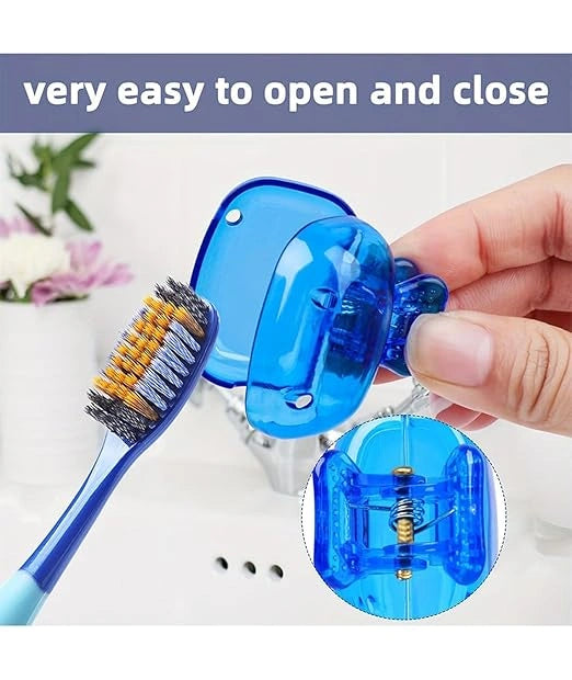 Toothbrush Head Cover Cap – 1 Pc
