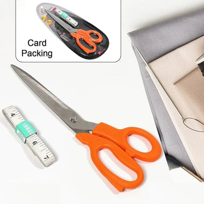 Tailor Scissors & Tape Set