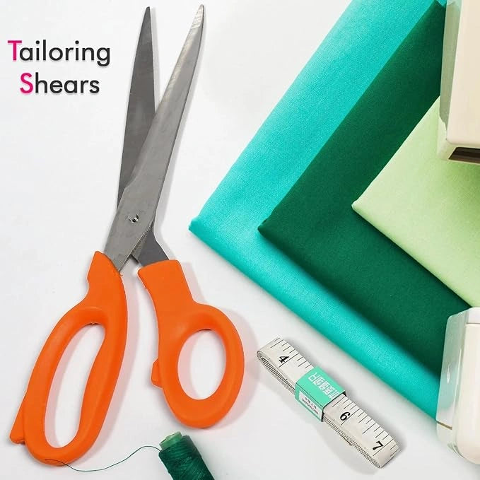 Tailor Scissors & Tape Set