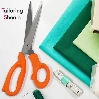 Tailor Scissors & Tape Set