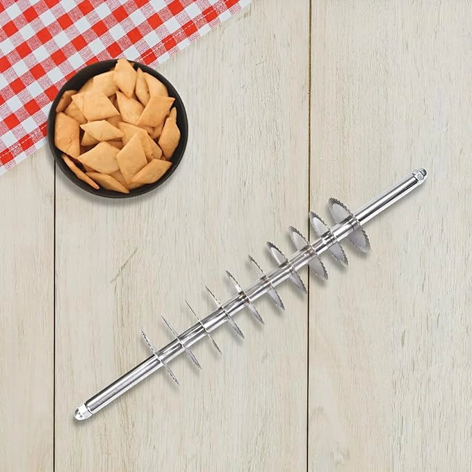 Stainless Steel Dough Cutter
