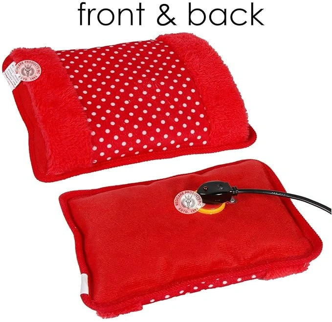 Velvet Electric Heat Bag