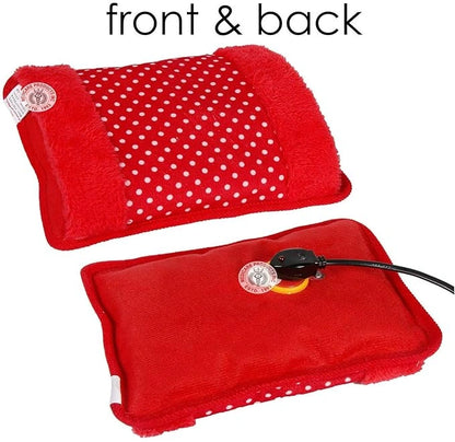 Velvet Electric Heat Bag