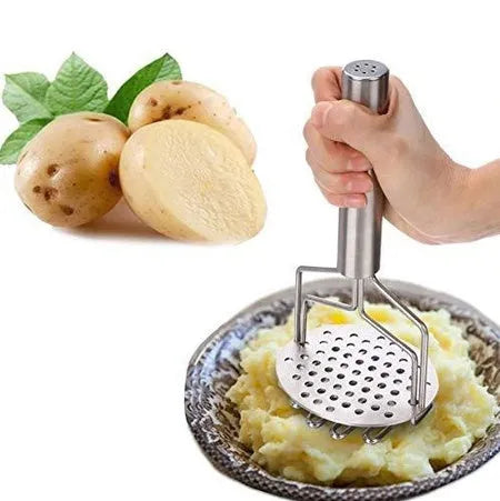 Steel Potato Masher