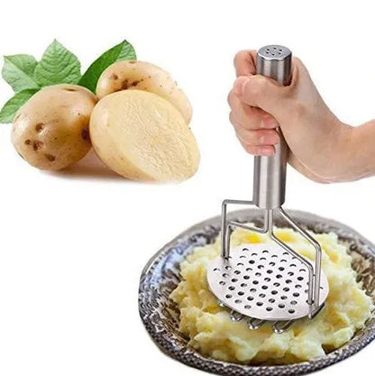 Steel Potato Masher