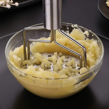 Steel Potato Masher