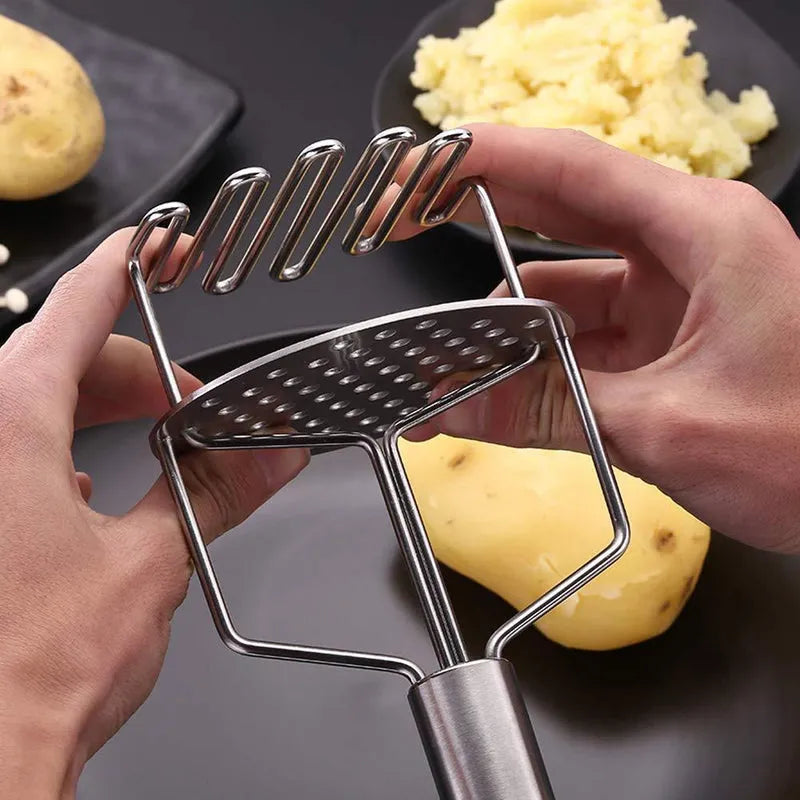 Steel Potato Masher