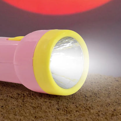 2-in-1 Rechargeable Torchlight