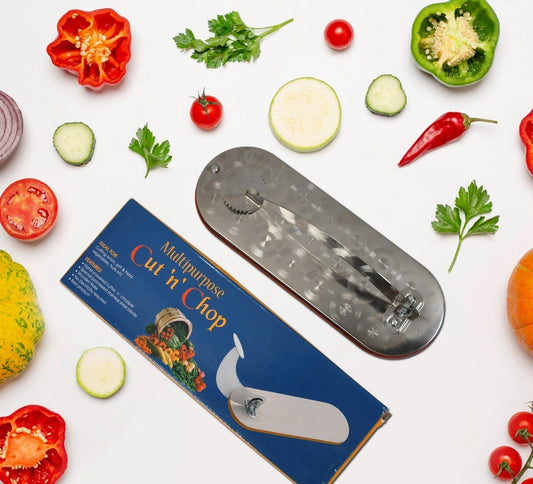 Steel Vegetable Cutter