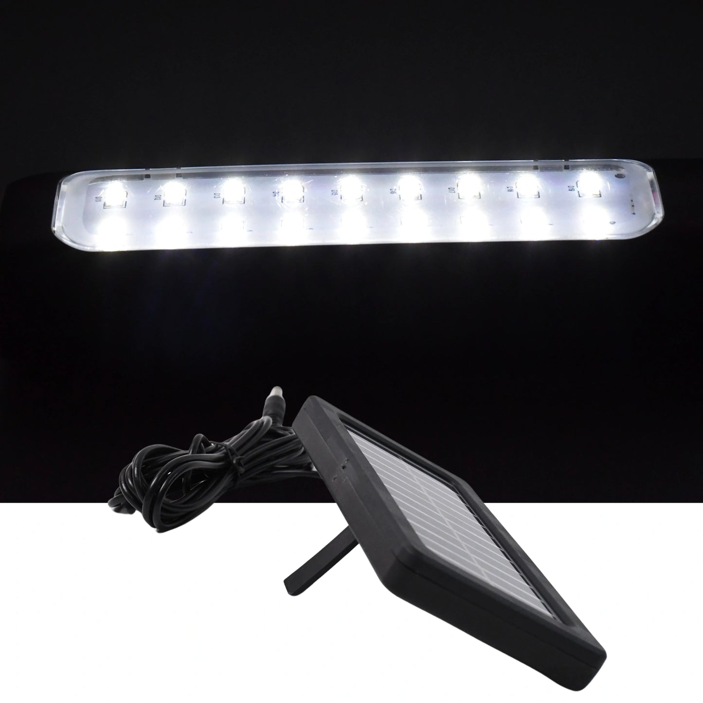 3-Mode Solar Hanging LED Light