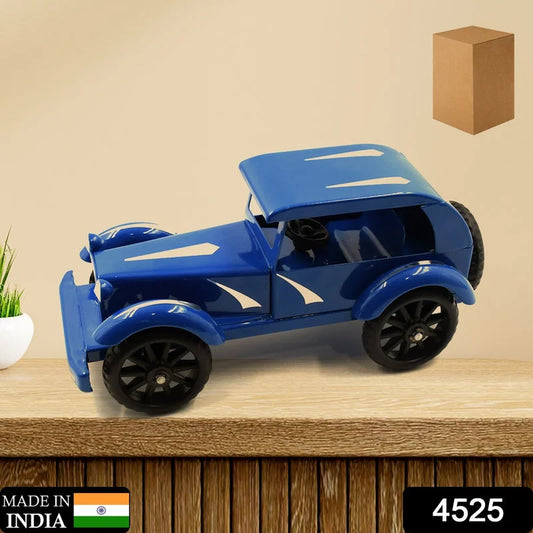 Vintage Metal Car Model