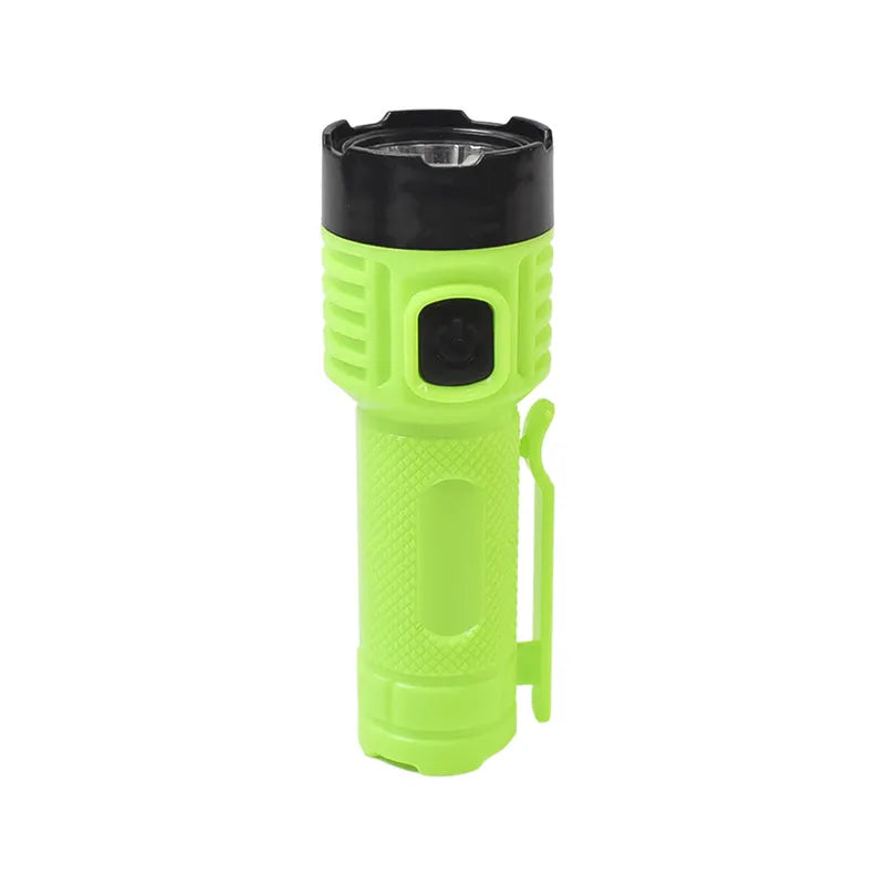 4 Modes Super Bright Led Torch (1 Pc)