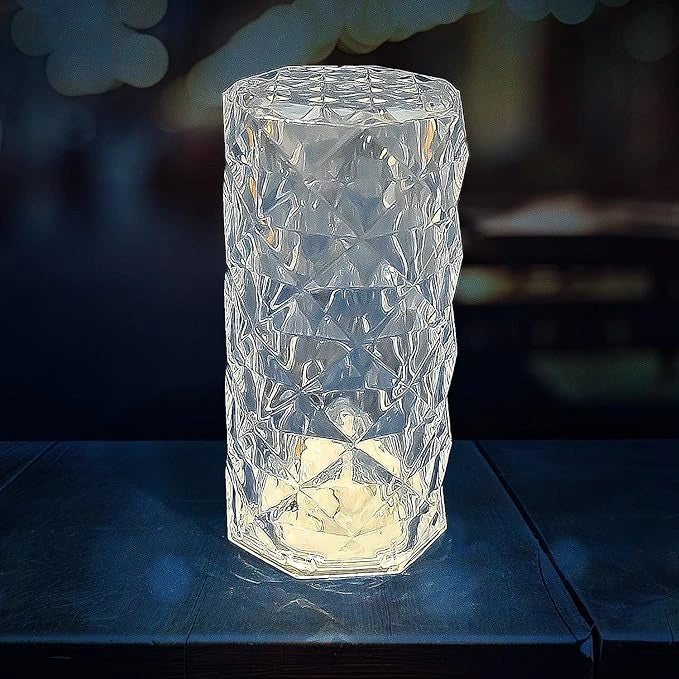 Crystal LED Candle