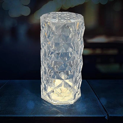 Crystal LED Candle