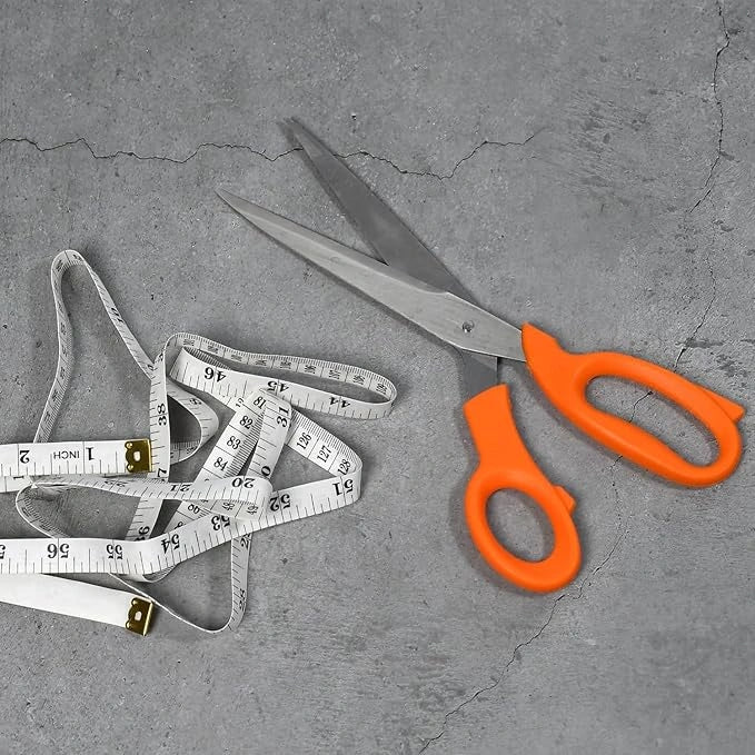 Tailor Scissors & Tape Set