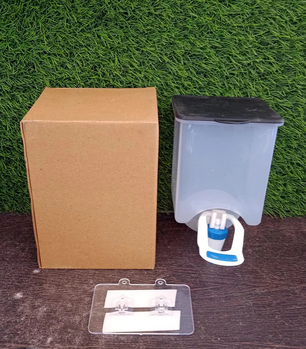 Wall Mounted Oil Dispenser
