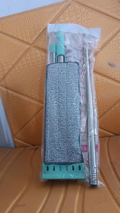 360° Flat Mop Microfiber