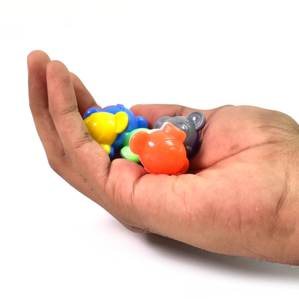 Whimsical Pencil Charm Toppers
