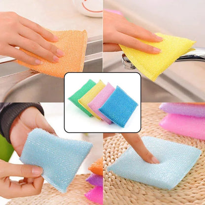 Utensil Scrubber Pad (Pack Of 12)