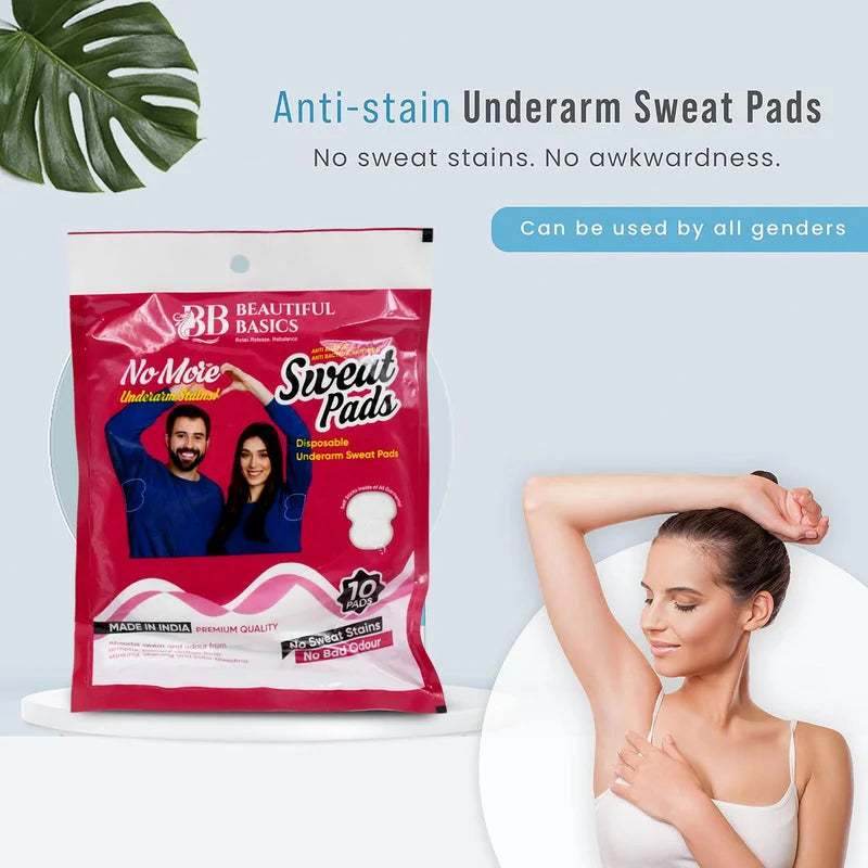 Underarm Sweat Pads