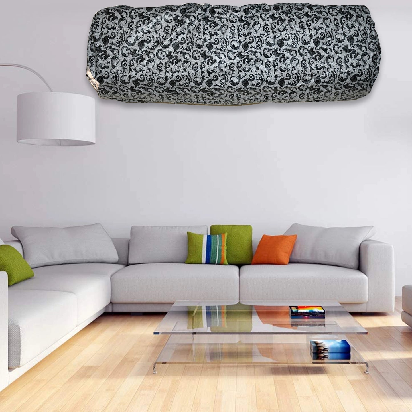 Stretchable AC Cover