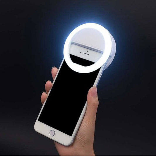 Selfie Ring Light – Pack of 1