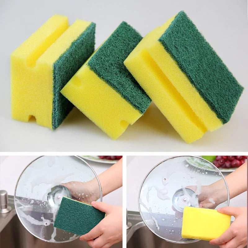 2-in-1 Scrub Sponge