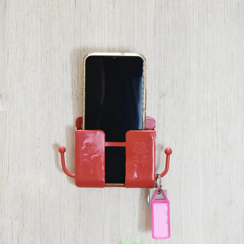 Wall Mounted Plastic Storage